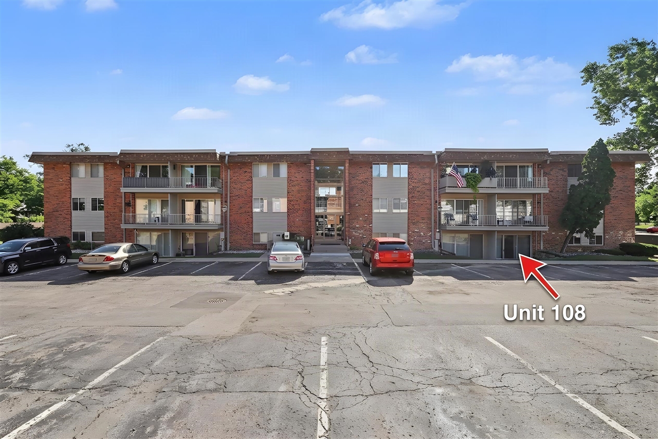 1st image of 742 W Kilgore Rd #108, Kalamazoo, MI 49008 | MLS# 70554107