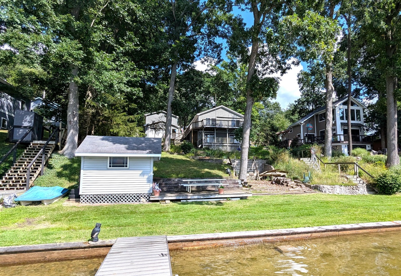 Photo 2 of Single family home for sale at 58310 E Clear Lake Rd, Three Rivers, MI 49093 | MLS# 70554123 | Listing updated on 2026-09-15