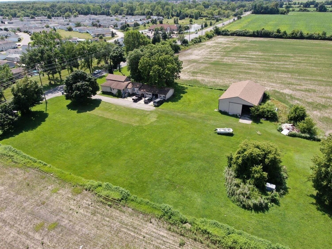 Photo 1 of Land for sale at 9625 Geddes Rd, Ypsilanti, MI 48198 | MLS# 70554176 | Listing updated on 2026-10-02