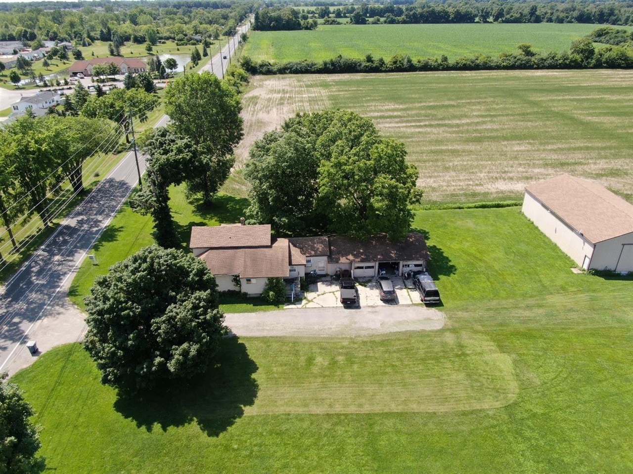 Photo 2 of Land for sale at 9625 Geddes Rd, Ypsilanti, MI 48198 | MLS# 70554176 | Listing updated on 2026-10-02