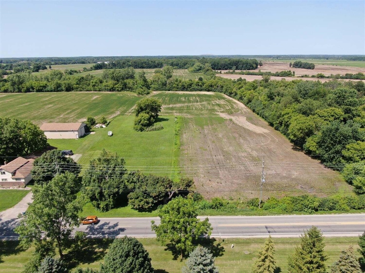 Photo 3 of Land for sale at 9625 Geddes Rd, Ypsilanti, MI 48198 | MLS# 70554176 | Listing updated on 2026-10-02