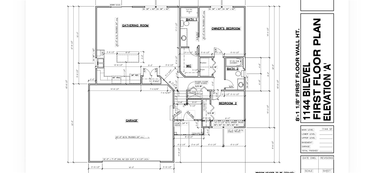 3rd image of 3308 Allen St, Hudsonville, MI 49426 | MLS# 70554179