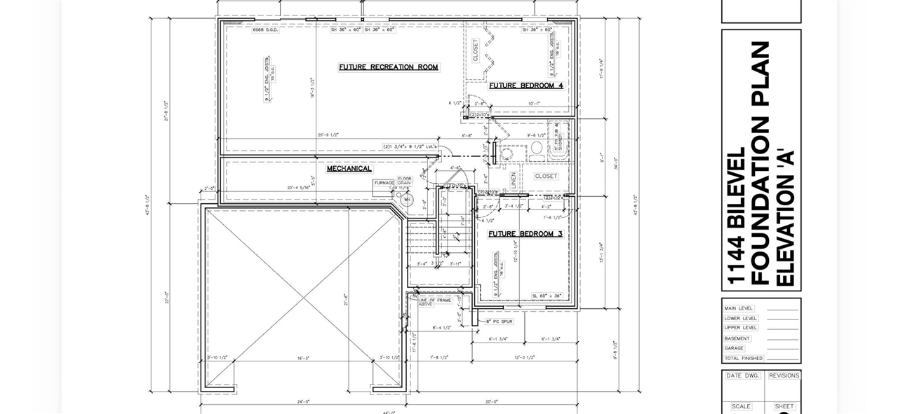 4th image of 3308 Allen St, Hudsonville, MI 49426 | MLS# 70554179