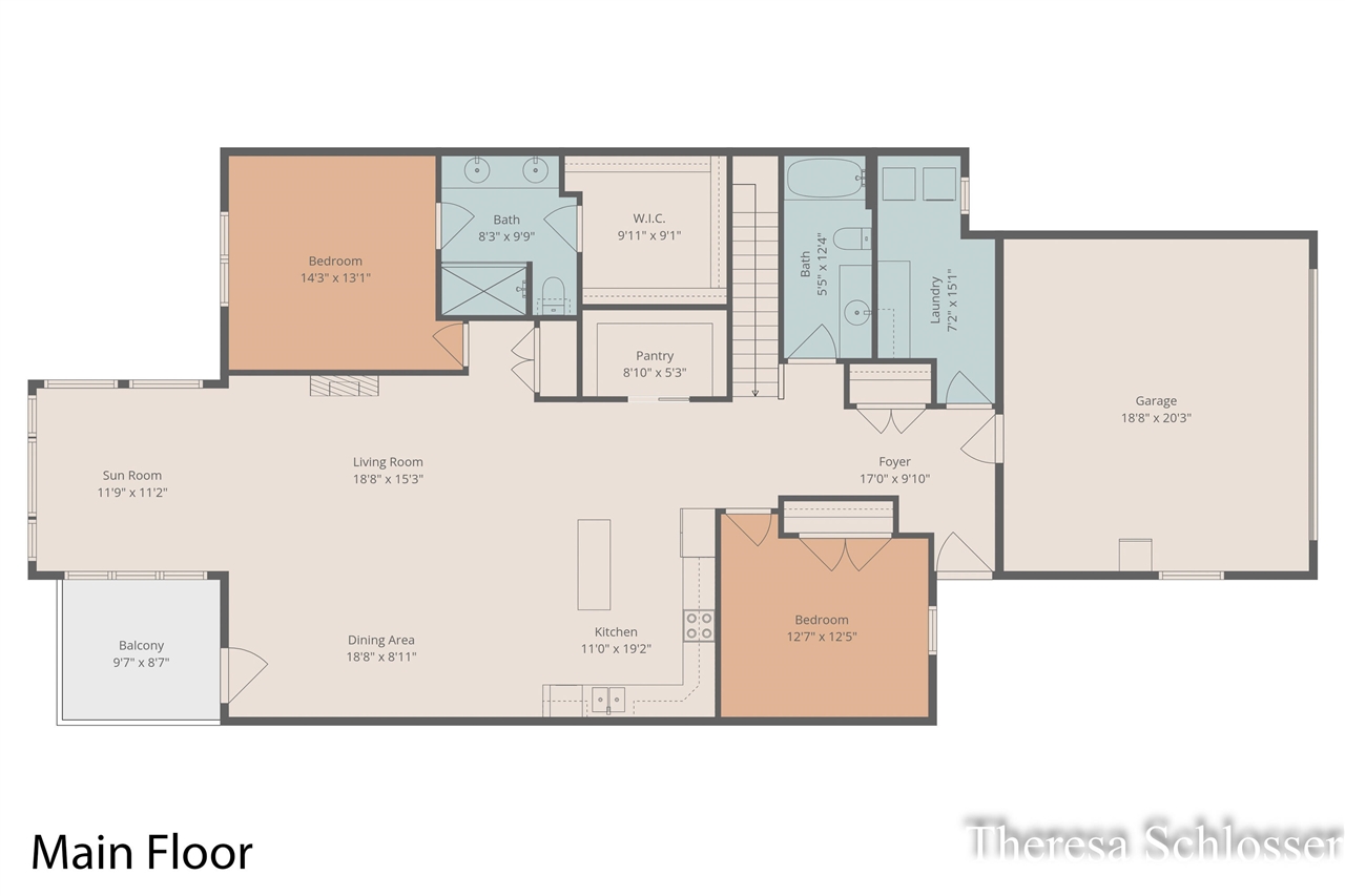 5th image of 944 Bellview Mdw Dr, Byron Center, MI 49315-8333