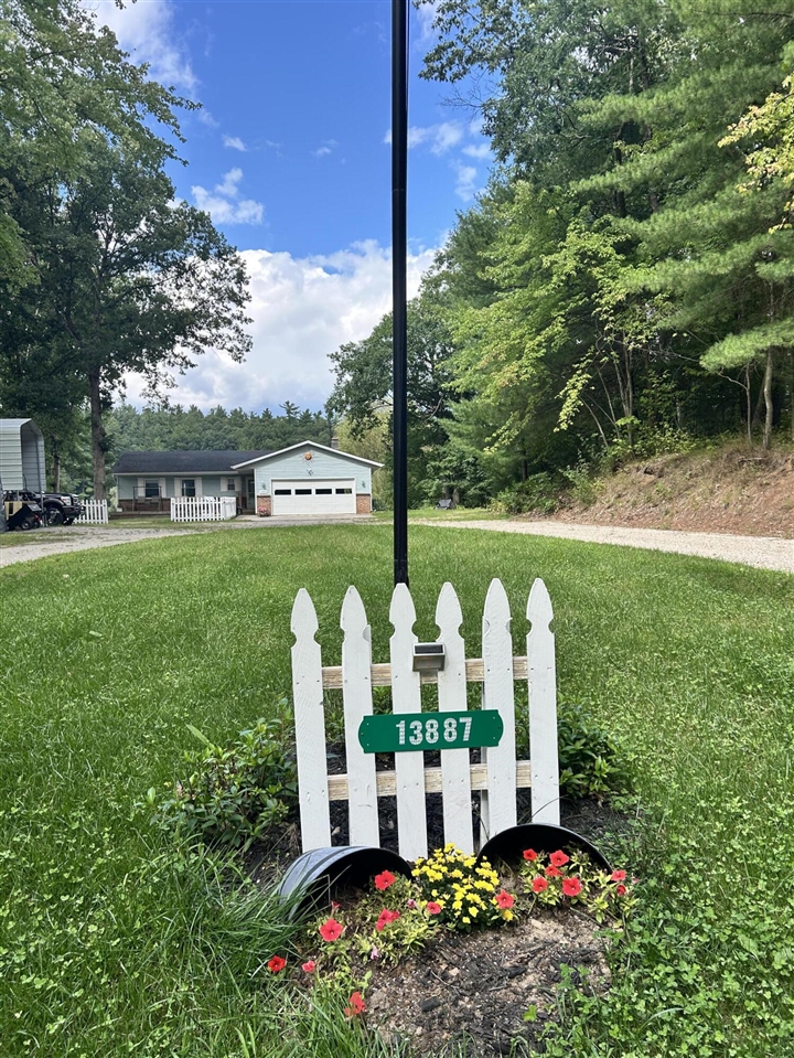 Photo 3 of Single family home for sale at 13887 Keiber Rd, Greenville, MI 48838 | MLS# 70554254 | Listing updated on 2026-10-15