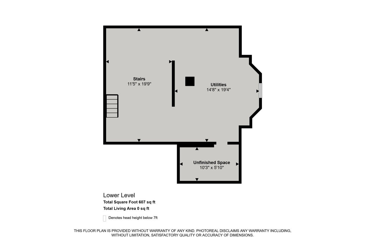 70th image of 117 E Wright Ave, Shepherd, MI 48883 | MLS# 70554261