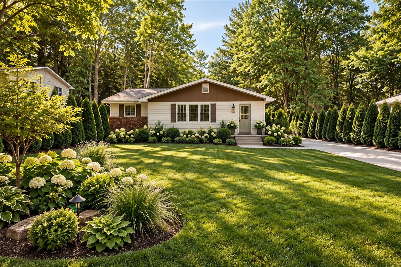 Photo 3 of Single family home for sale at 4725 Orshal Rd, Whitehall, MI 49461 | MLS# 70554334 | Listing updated on 2026-10-06
