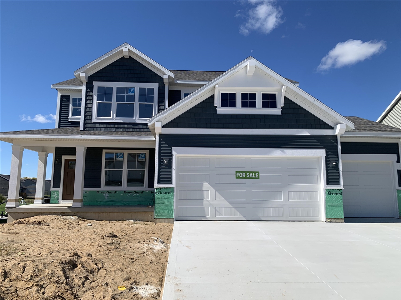 Photo 1 of Single family home for sale at 6643 Inwood Ridge Dr, Rockford, MI 49341 | MLS# 70554362 | Listing updated on 2026-10-06