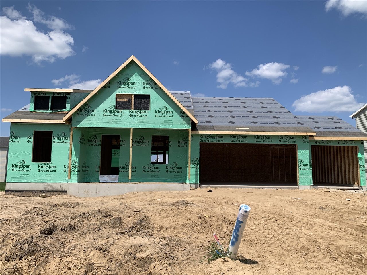Photo 1 of Single family home for sale at 6611 Inwood Ridge Dr, Rockford, MI 49341 | MLS# 70554365 | Listing updated on 2026-10-06