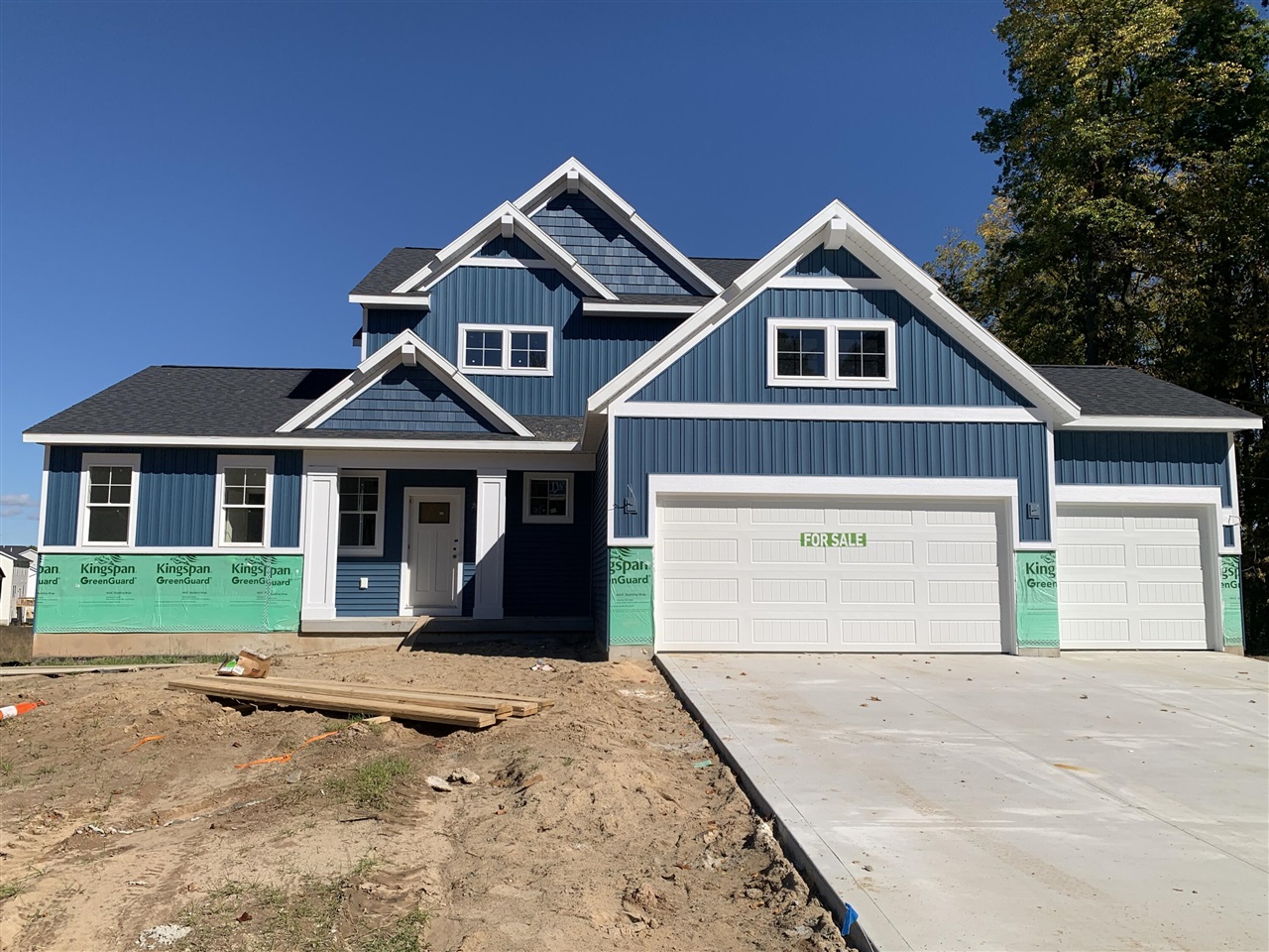 Photo 1 of Single family home for sale at 6536 Veldview, Rockford, MI 49341 | MLS# 70554368 | Listing updated on 2026-09-23