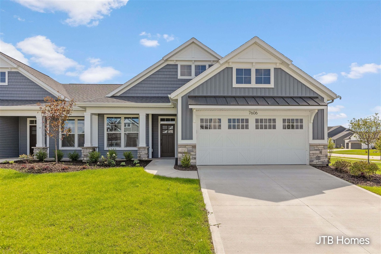 Photo 2 of Condo for sale at 7606 Hidden Brk Ln #34, Allendale, MI 49401 | MLS# 70554380 | Listing updated on 2026-09-21