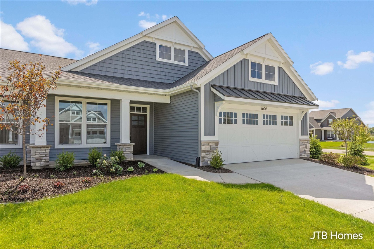 Photo 3 of Condo for sale at 7606 Hidden Brk Ln #34, Allendale, MI 49401 | MLS# 70554380 | Listing updated on 2026-09-21