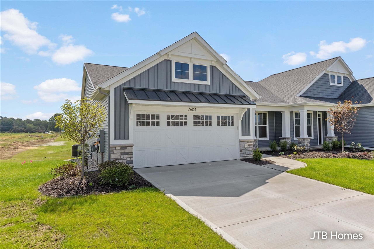 Photo 2 of Condo for sale at 7604 Hidden Brk Ln #33, Allendale, MI 49401 | MLS# 70554381 | Listing updated on 2026-09-21