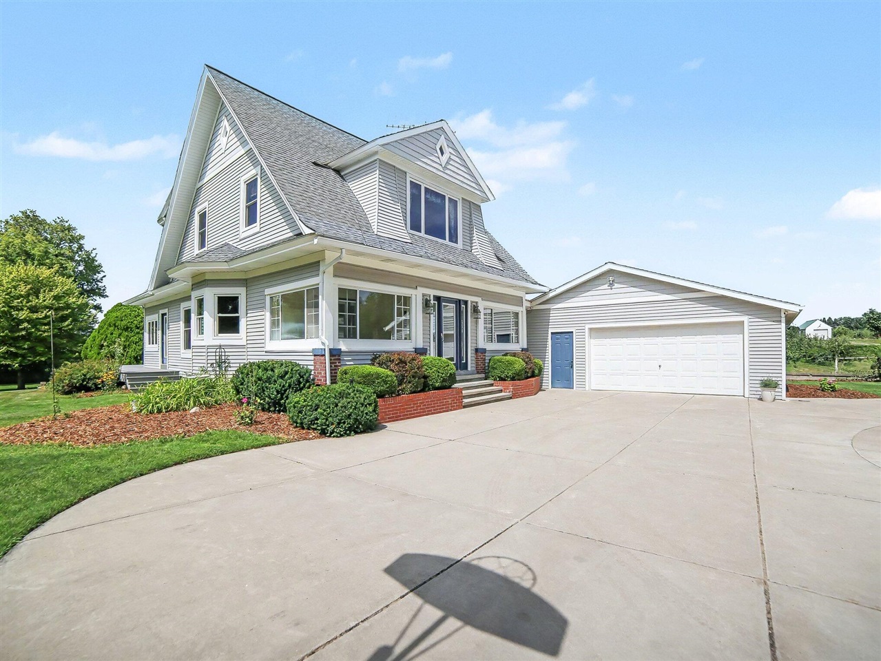 Photo 1 of Single family home for sale at 3338 W Abbey Rd, Hart, MI 49420 | MLS# 70554414 | Listing updated on 2026-09-15