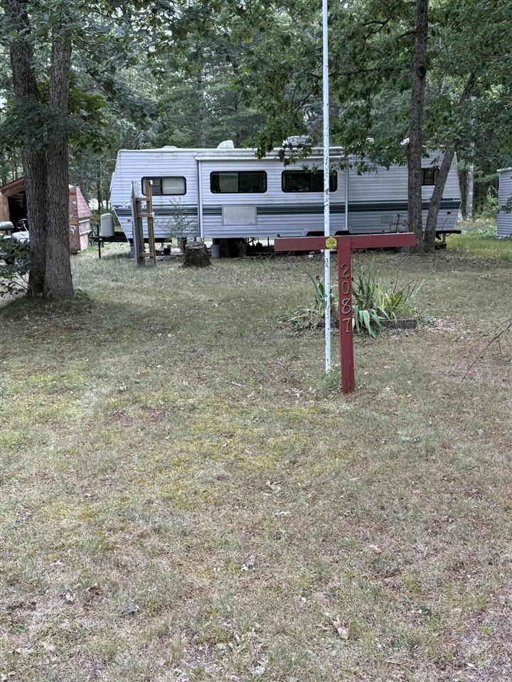 Photo 1 of Sale Pending at 2087 W Tincup Cir, Baldwin, MI 49304 | MLS# 70554419 | Listing updated on 2026-09-17