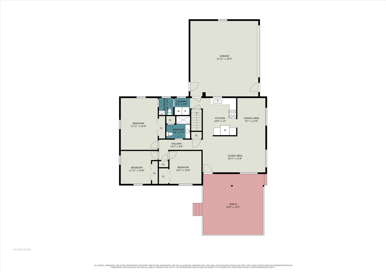 28th image of 6750 S Bliss Rd, Middleton, MI 48856 | MLS# 70554429