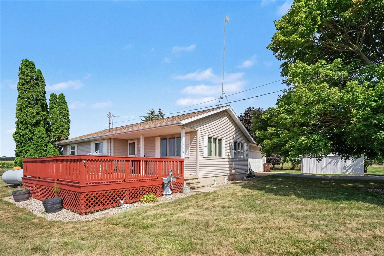 5th image of 6750 S Bliss Rd, Middleton, MI 48856 | MLS# 70554429