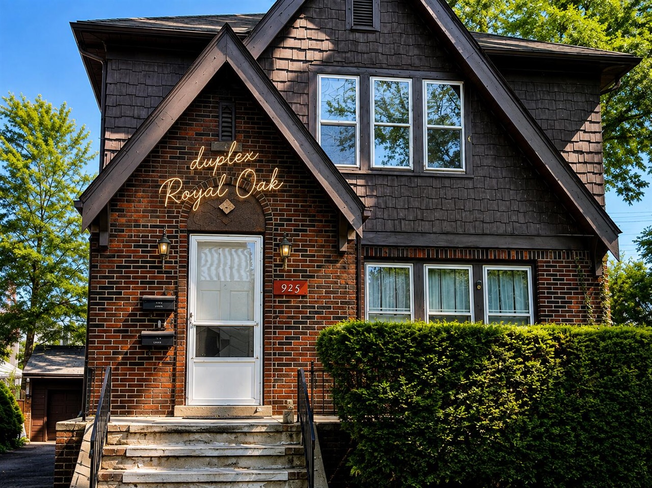 Multi family home for sale at 925 E 2Nd St, Royal Oak, MI 48067-2856 | MLS# 70554452