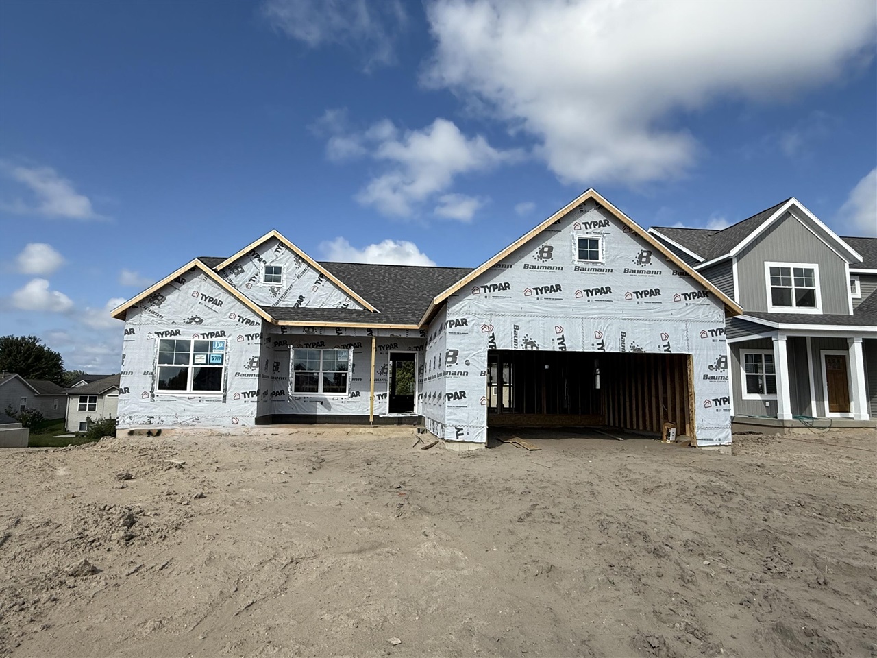 Photo 1 of Single family home for sale at 3717 Elderberry Dr Lot #223 #Lot 223, Holland, MI 49424 | MLS# 70554502 | Listing updated on 2026-09-01