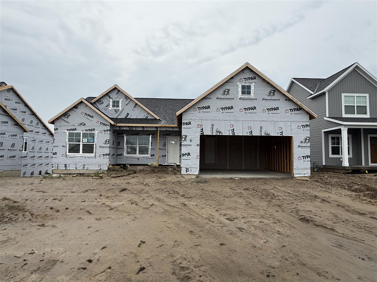 Single family home for sale at 3717 Elderberry Dr Lot #223 #Lot 223, Holland, MI 49424 | MLS# 70554502