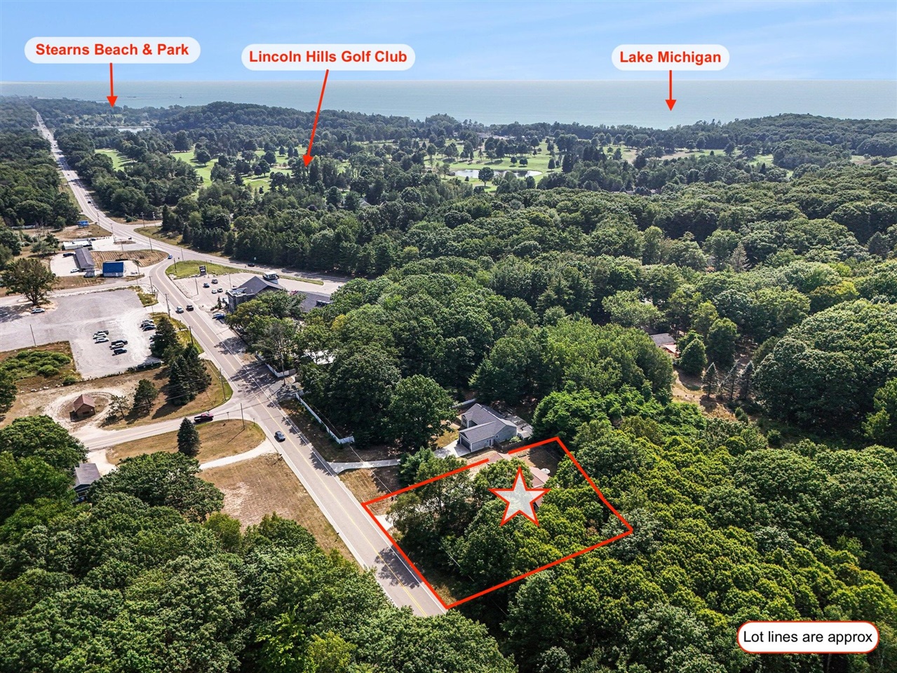 2nd image of 2047 N Lakeshore Dr, Ludington, MI 49431 | MLS# 70554509