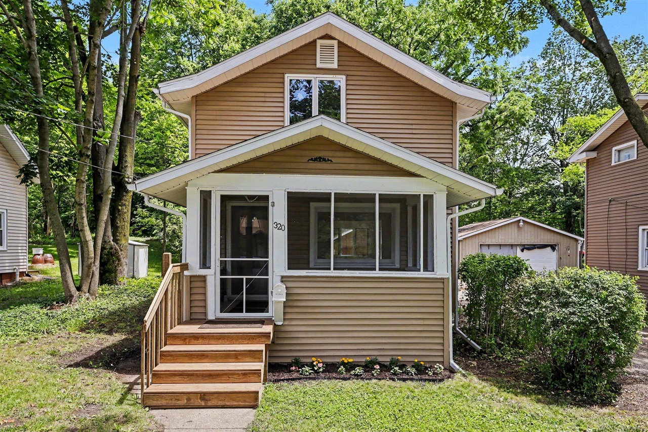 Photo 1 of Single family home for sale at 320 Trimble Ave, Kalamazoo, MI 49048 | MLS# 70554520 | Listing updated on 2026-09-17