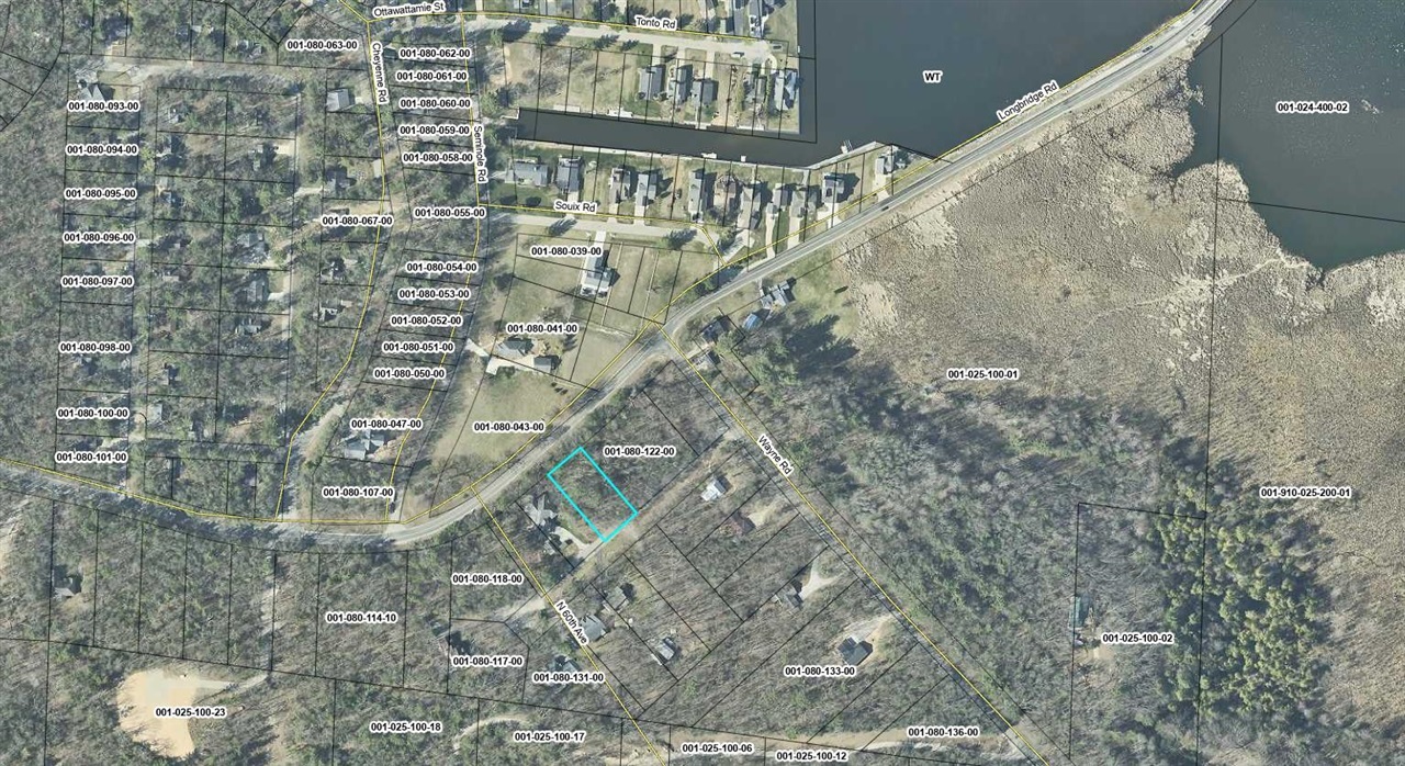 6th image of W Shawnee Rd, Pentwater, MI 49449 | MLS# 70554522