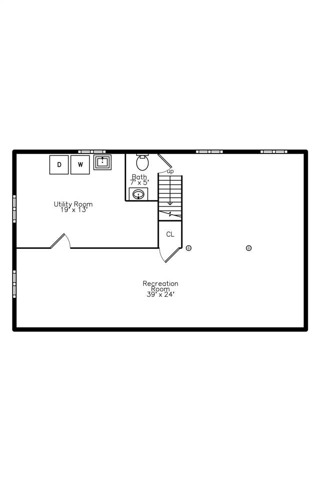 43rd image of 1115 Western Dr, Ann Arbor, MI 48103 | MLS# 70554582