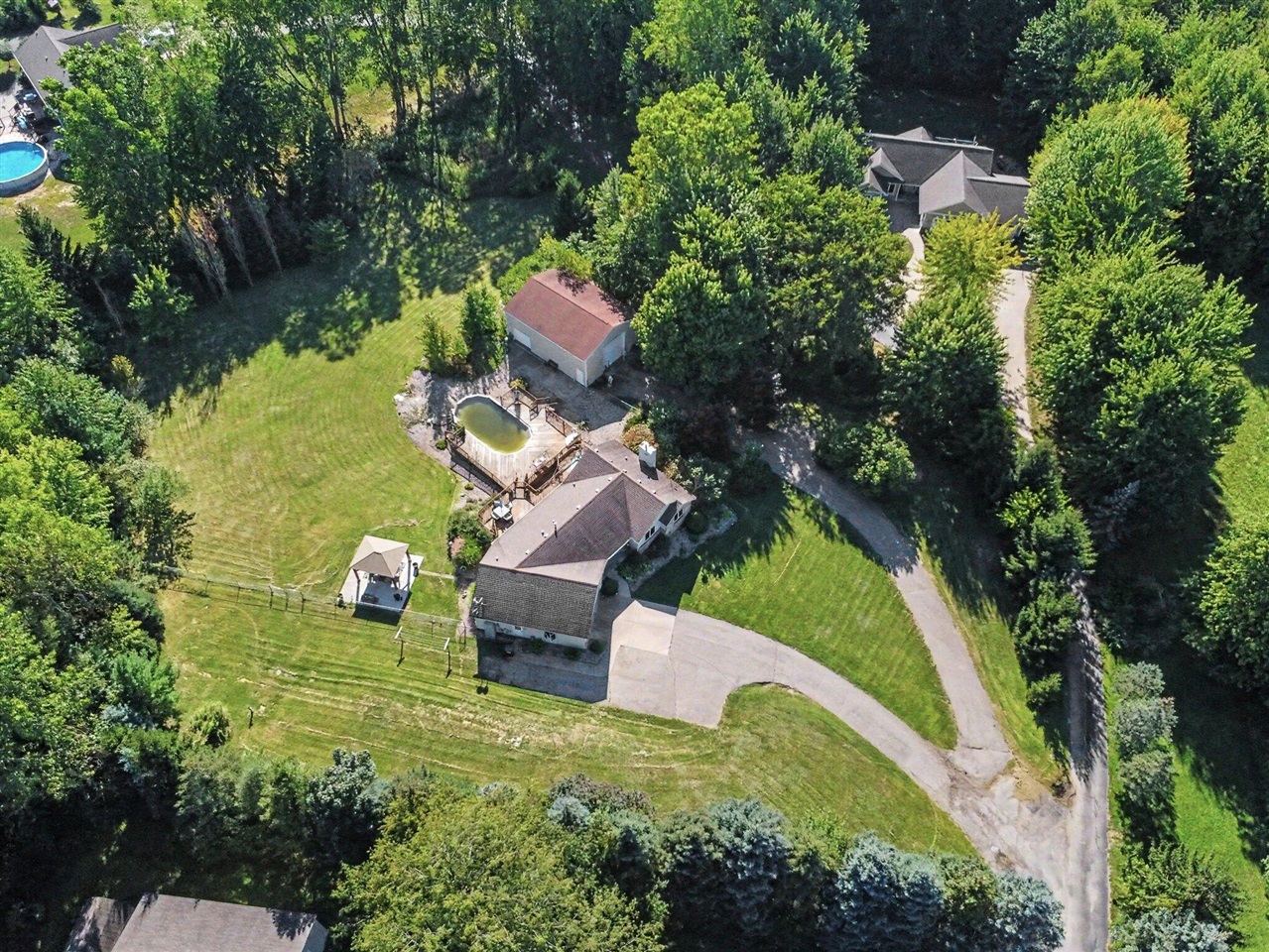Photo 3 of Single family home for sale at 10731 Eastern Ave, Wayland, MI 49348 | MLS# 70554642 | Listing updated on 2026-10-01