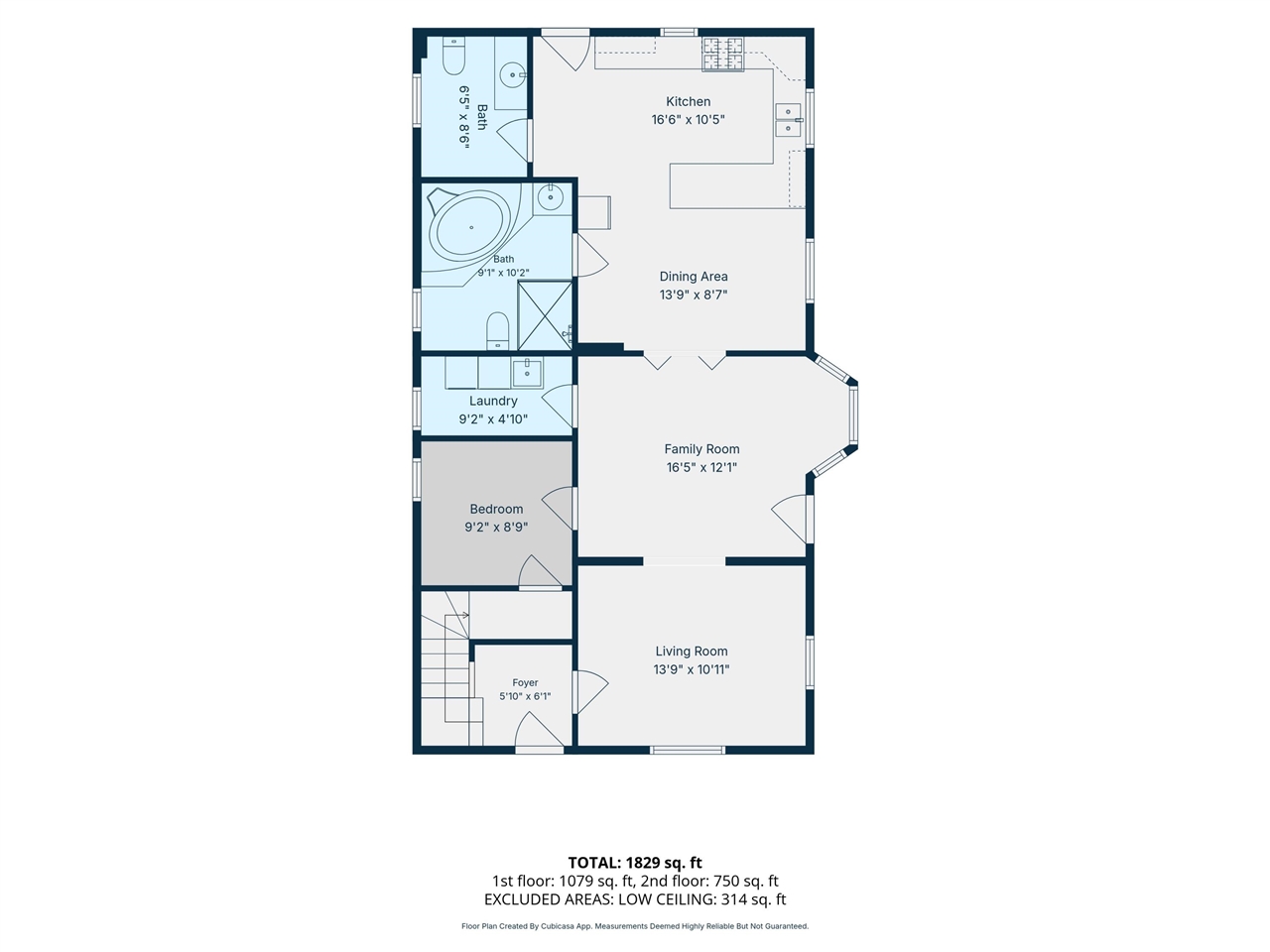 Photo 3 of Single family home for sale at 506 S Washington Ave, Ludington, MI 49431 | MLS# 70554646 | Listing updated on 2026-09-06