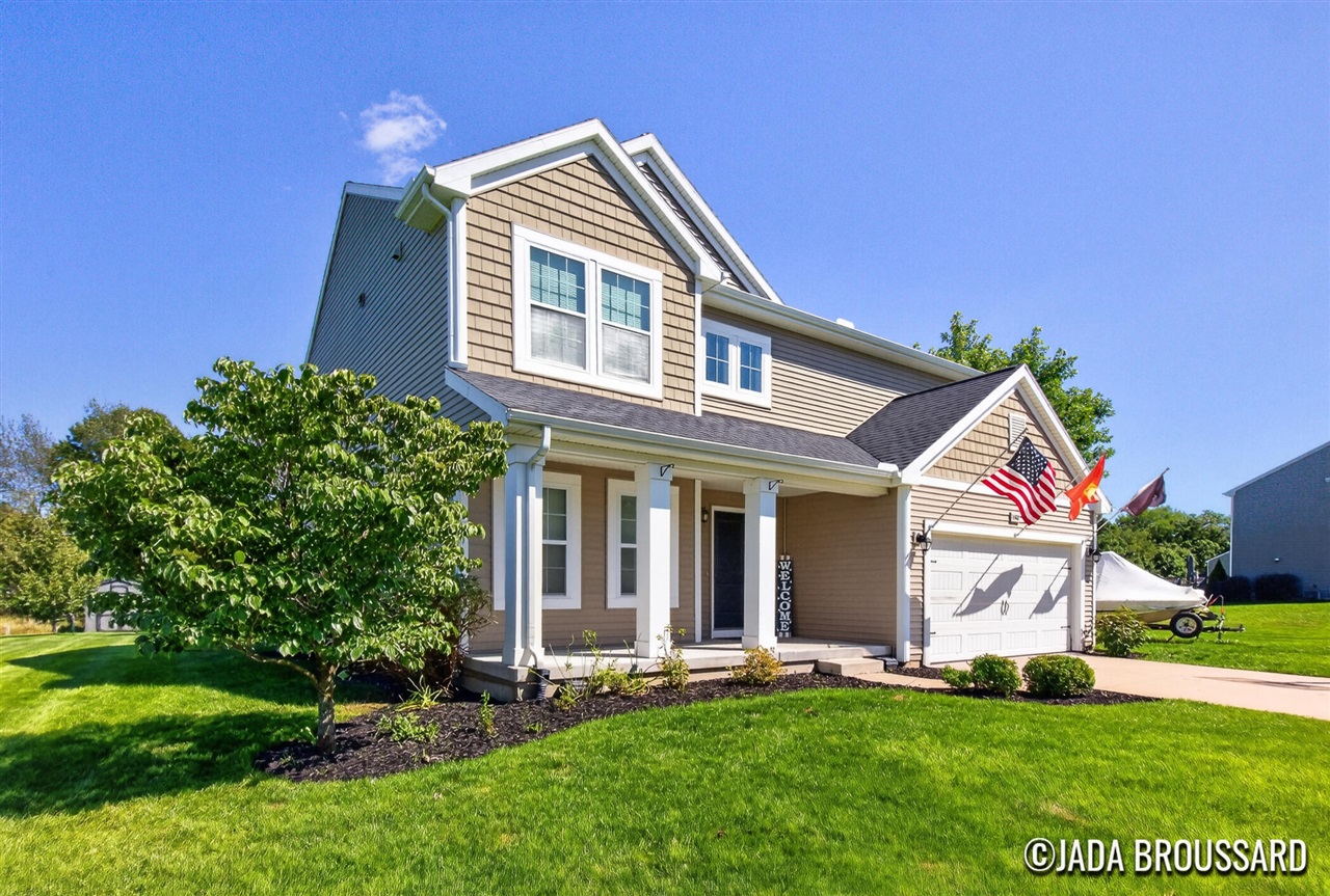 2nd image of 1162 Springview Ct, Middleville, MI 49333 | MLS# 70554650