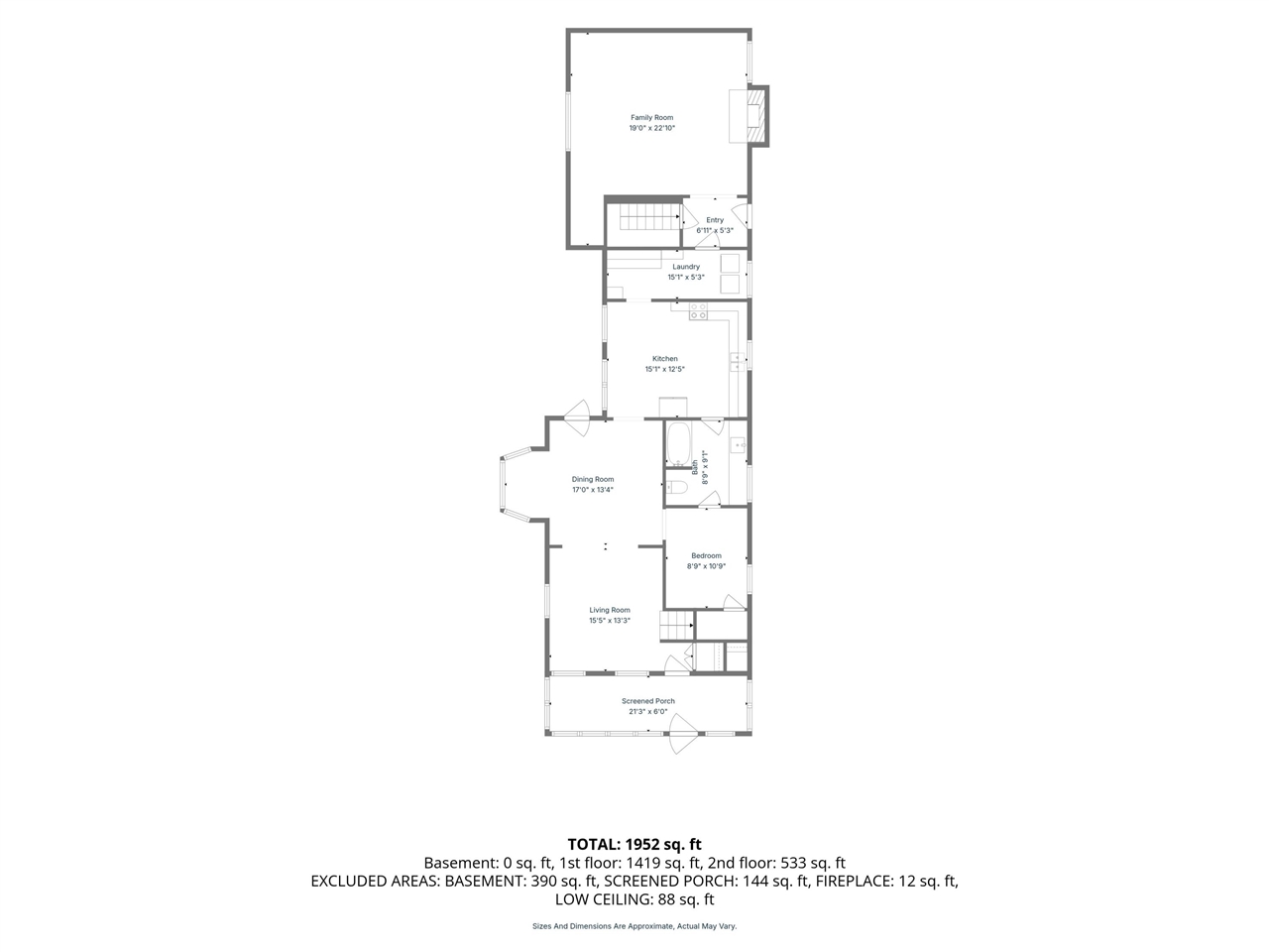 27th image of 105 E Locust St, Three Oaks, MI 49128 | MLS# 70554654