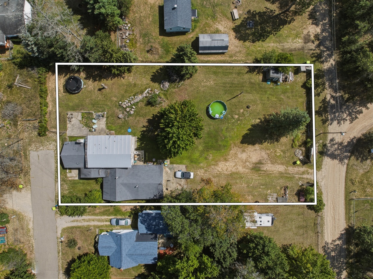 2nd image of 10124 Woodlawn St, Update, MI 48656 | MLS# 70554701