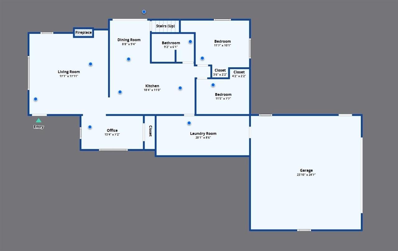 23rd image of 10124 Woodlawn St, Update, MI 48656 | MLS# 70554701
