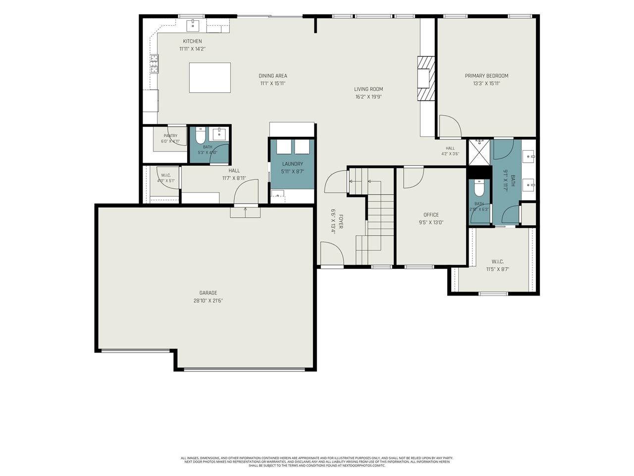 4th image of 8802 Lapham Dr, Rockford, MI 49341 | MLS# 70554725
