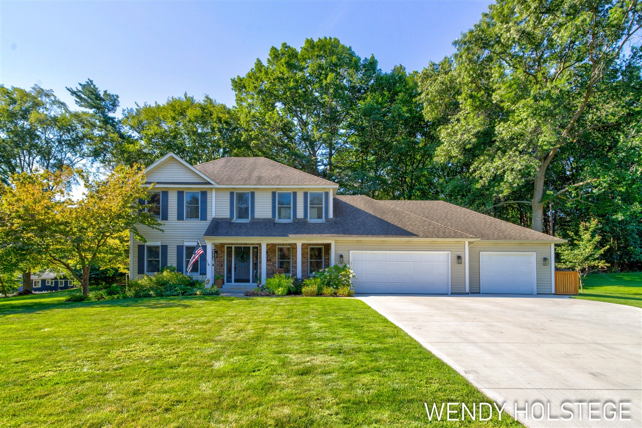 Photo 1 of Single family home for sale at 2066 Woodlark Dr, Holland, MI 49424 | MLS# 70554731 | Listing updated on 2026-09-17