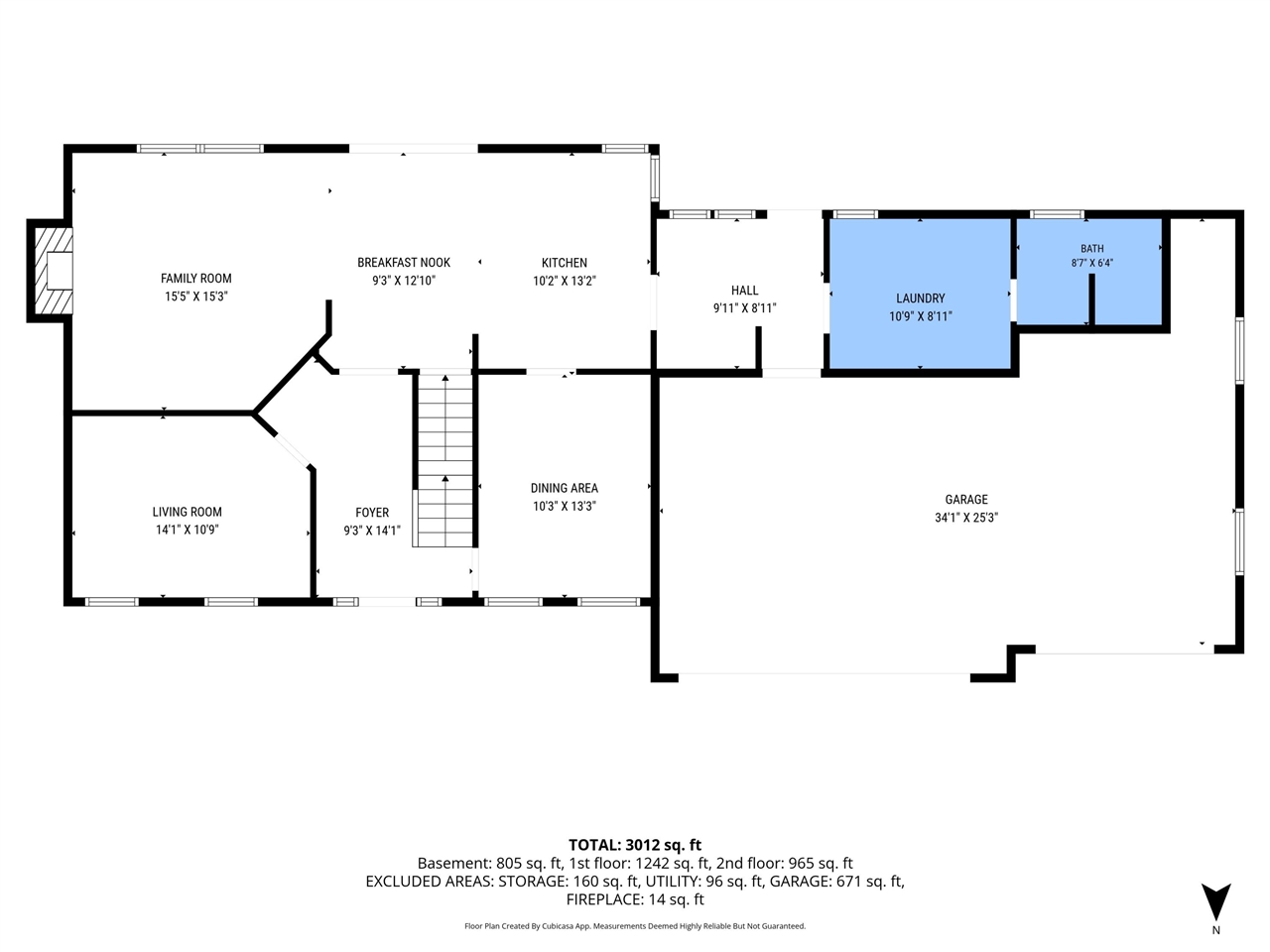 Photo 3 of Single family home for sale at 2066 Woodlark Dr, Holland, MI 49424 | MLS# 70554731 | Listing updated on 2026-09-17