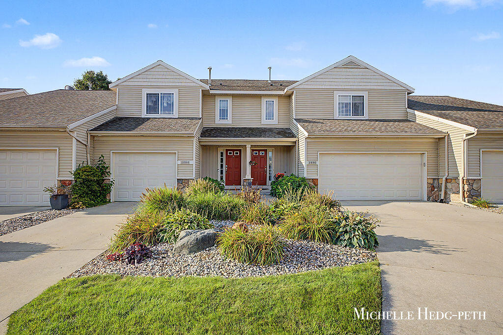 Condo for sale at 2984 Edgestone Dr #22, Hudsonville, MI 49426-8773 | MLS# 70554735