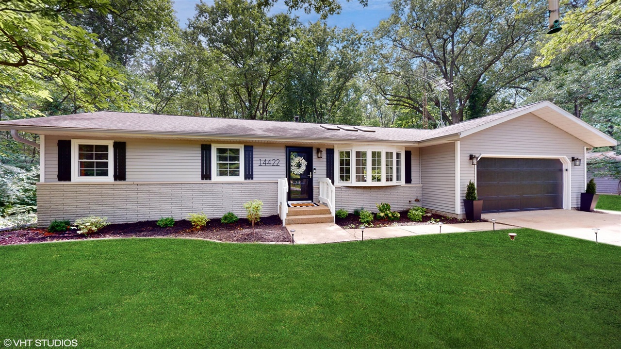 Photo 1 of Single family home for sale at 14422 Evergreen Dr, New Buffalo, MI 49117 | MLS# 70554792 | Listing updated on 2026-09-13
