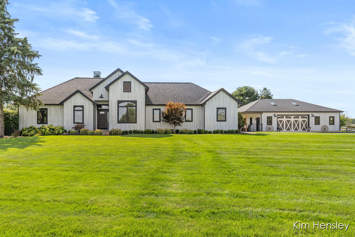 Photo 1 of Sale Pending at 8769 E Paris Ave, Caledonia, MI 49316 | MLS# 70554807 | Listing updated on 2026-09-14