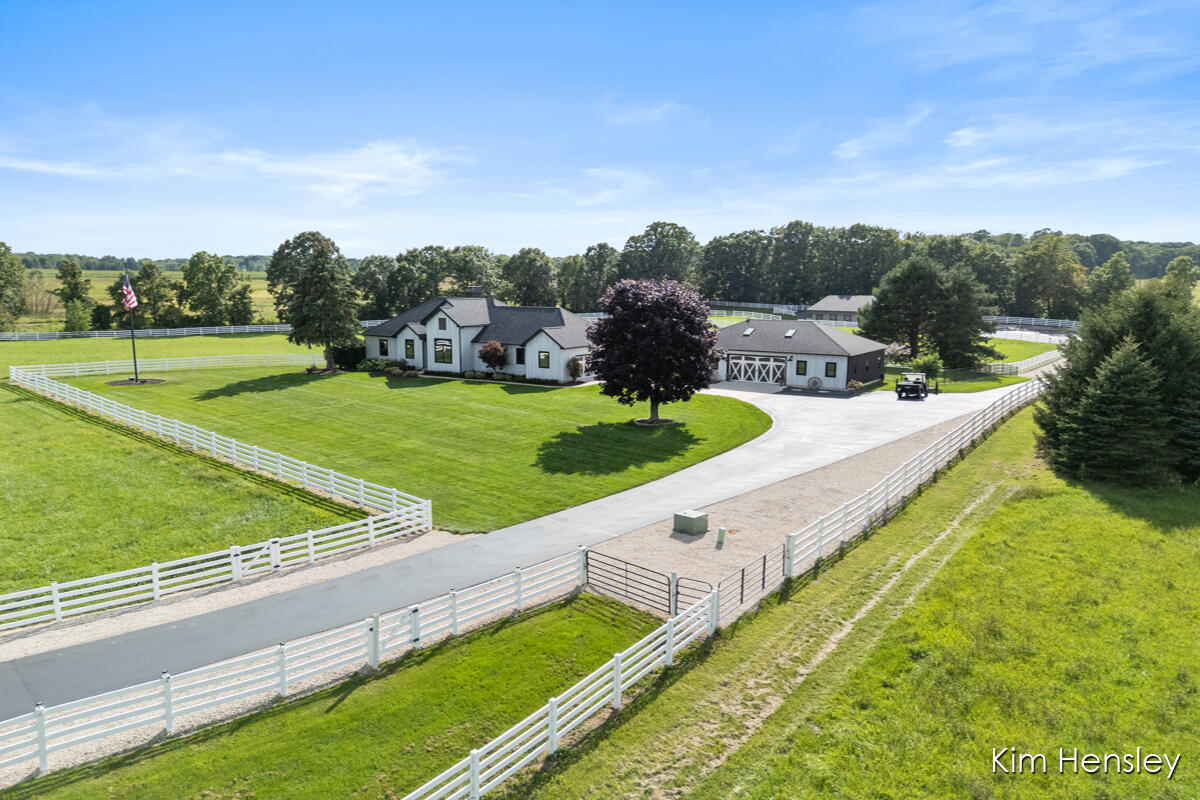 Photo 2 of Sale Pending at 8769 E Paris Ave, Caledonia, MI 49316 | MLS# 70554807 | Listing updated on 2026-09-14