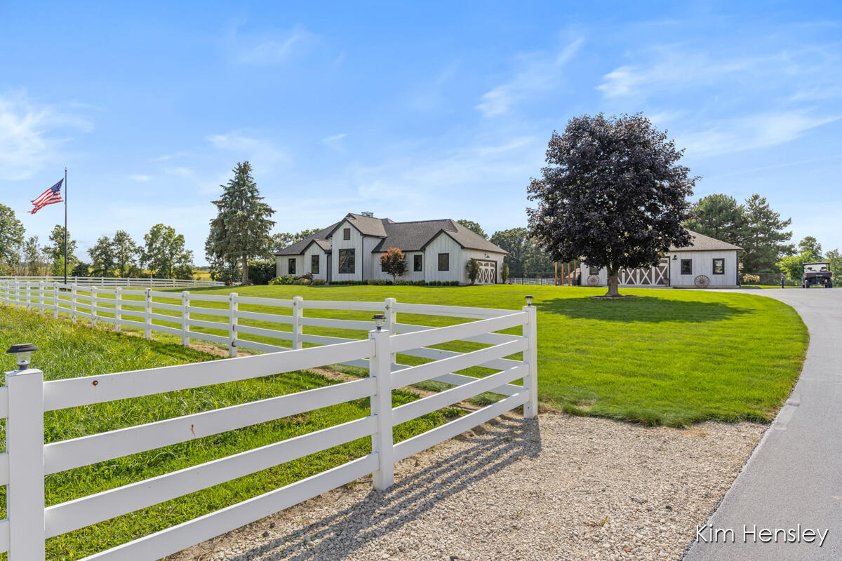 Photo 3 of Sale Pending at 8769 E Paris Ave, Caledonia, MI 49316 | MLS# 70554807 | Listing updated on 2026-09-14
