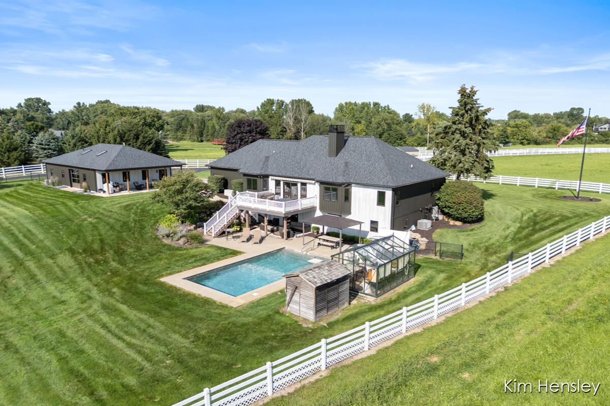 Photo 3 of Sale Pending at 8769 E Paris Ave, Caledonia, MI 49316 | MLS# 70554807 | Listing updated on 2026-09-14