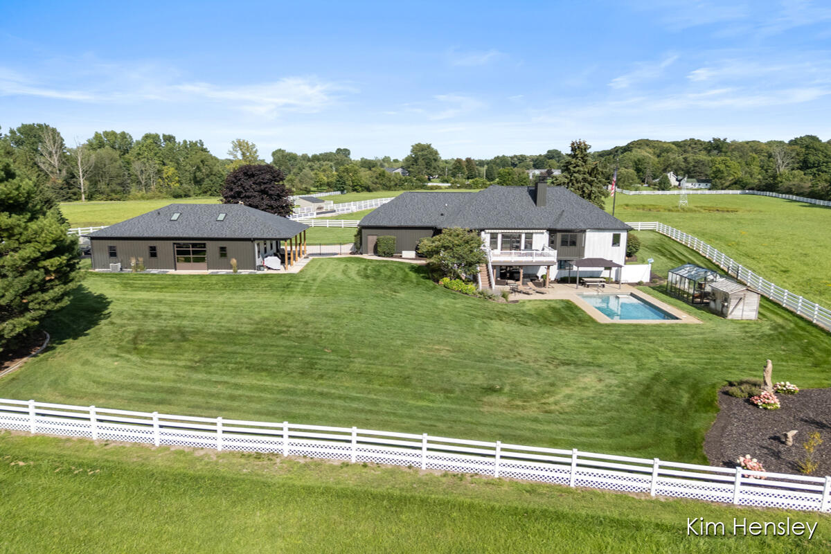 Photo 4 of Sale Pending at 8769 E Paris Ave, Caledonia, MI 49316 | MLS# 70554807 | Listing updated on 2026-09-14