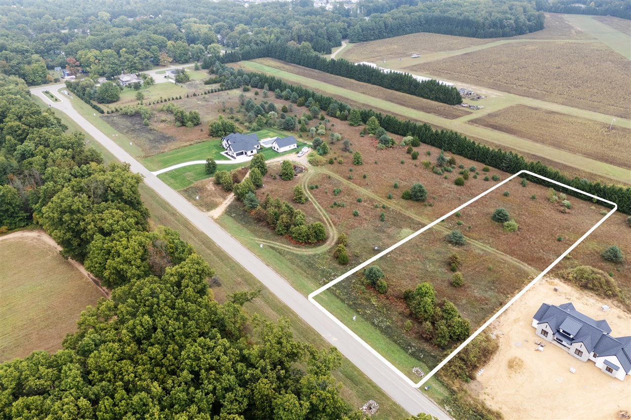 Photo 1 of Land for sale at Lot 6 Airpark Ln, Mattawan, MI 49071 | MLS# 70554840 | Listing updated on 2026-09-17