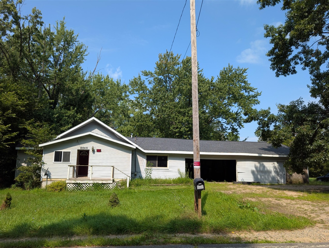 1st image of 8645 Bellevue Rd, Battle Creek, MI 49014 | MLS# 70554851