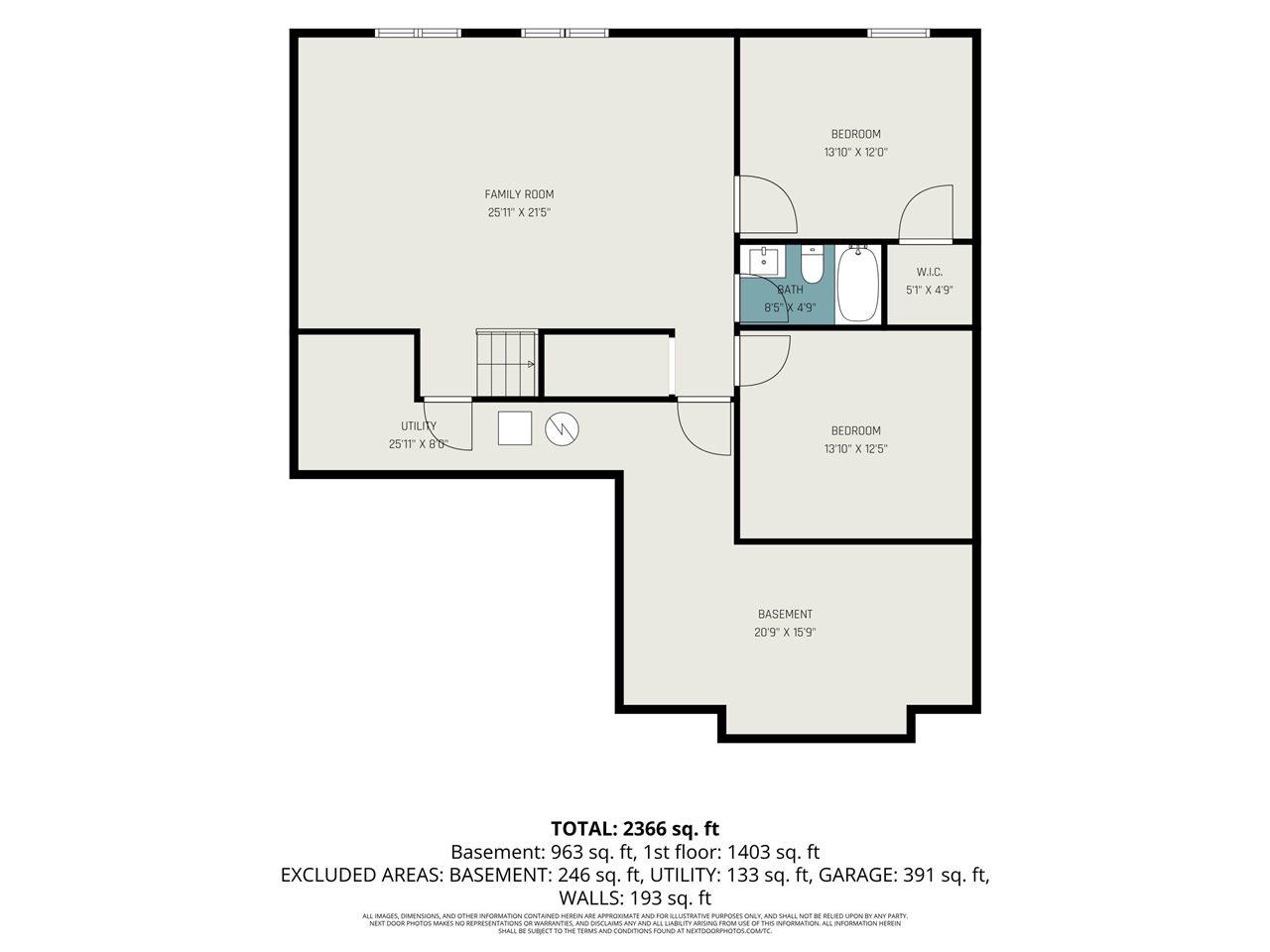 Photo 37 of Single family home for sale at 1112 Arbor Meadow Dr, Byron Center, MI 49315 | MLS# 70554877 | Listing updated on 2026-09-03
