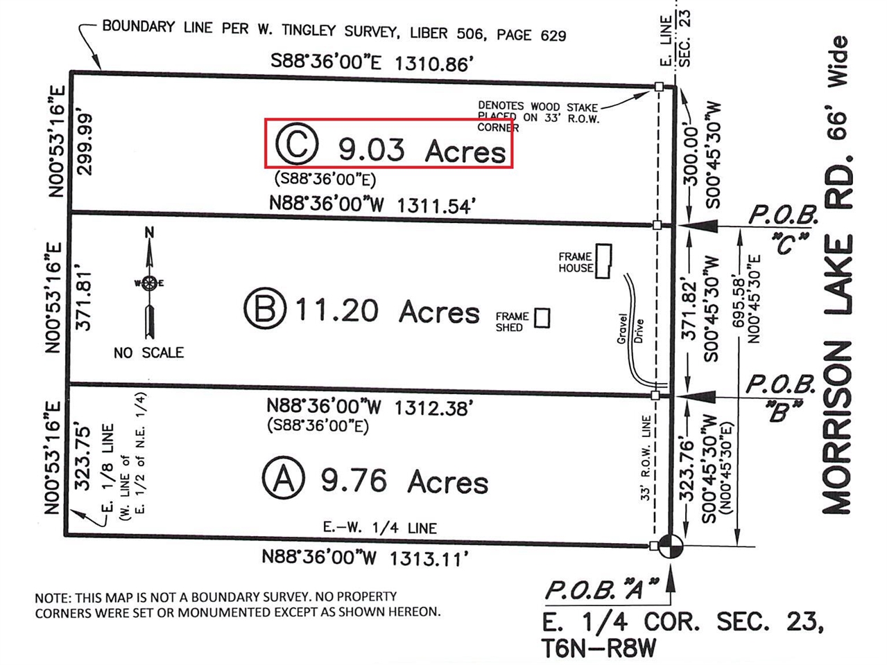 2nd image of 6286 Morrison Lake Rd, Saranac, MI 48881 | MLS# 70554942