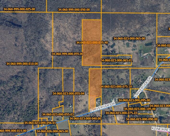 2nd image of V/l E Riverside, Lyons, MI 48851 | MLS# 70554965