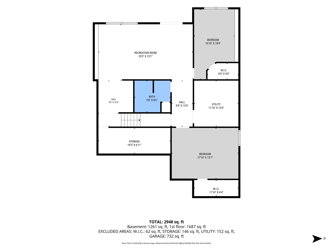 63rd image of 5105 Vistula Ct, Wyoming, MI 49418 | MLS# 70554973
